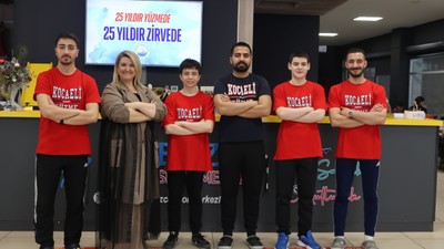 KYK'da Milli sporcu bitmez! İlimizin başarılı yüzme kulüplerinden