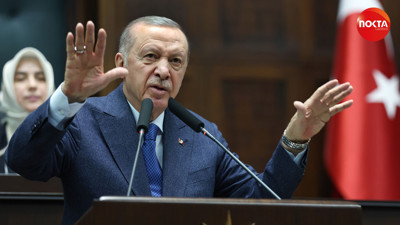 Cumhurbaşkanı Erdoğan'dan CHP lideri Özgür Özel'e teşekkür