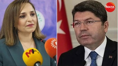 DEM Parti'den Bakan Tunç'a 'umut hakkı' tepkisi