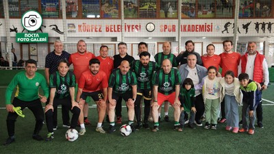 13. Altın Kiraz’da basından gol yağmuru!