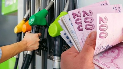 Petrolde yön aşağı dönerken, ona büyük zam geldi!