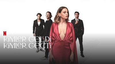 Kimler Geldi Kimler Geçti 2. Sezon YAYINDA! Serenay Sarıkaya Kimler Geldi Kimler Geçti 2. Sezon