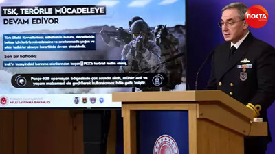 PKK'nın feshi kararının ardından MSB'den ilk açıklama