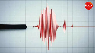 Konya'da 5,2 büyüklüğünde deprem