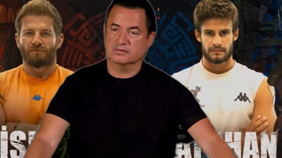 Survivor İsmail Batuhan Kavgası Dominik'e Damga Vurdu! Tansiyon Tırmanınca Acun Ilıcalı Bileti Kesti