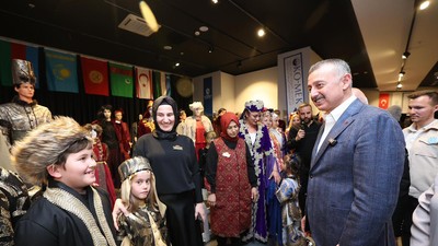 Tahir Büyükakın: Nihai maksadımız, sizlerin mutluluğu
