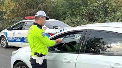 Trafik cezalarında yeni dönem!