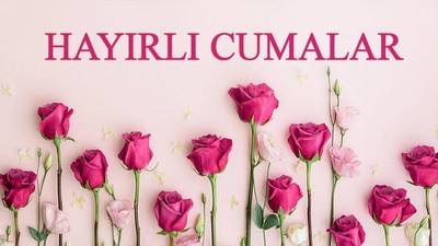 16 Mayıs Cuma Mesajları 2025 Yeni Resimli HAYIRLI CUMALAR | Yazılı, Dualı En Yeni Cuma Mesajları