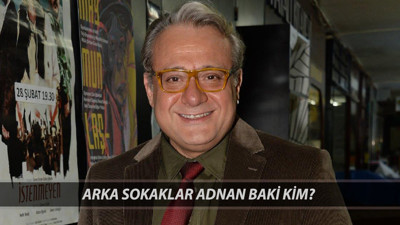 Arka Sokaklar Adnan Baki Kim? Engin Alkan Kimdir, Kaç Yaşında? Engin Alkan Hangi Dizilerde Oynadı?