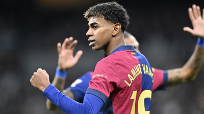 LaLiga'da şampiyon Barcelona!