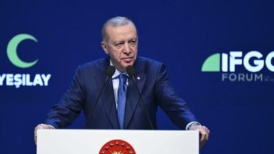 Cumhurbaşkanı Erdoğan, İbrahim Yumaklı'nın teklifini reddetti!