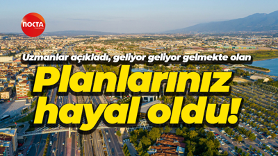 Kocaelililer bu hafta sonu hayal kırıklığı yaşayacak! Plan yapmasanız iyi olur