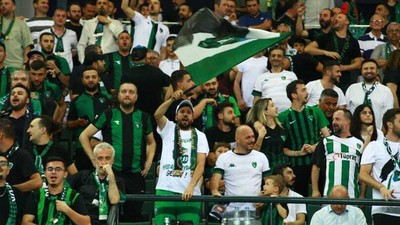 Üniversiteli Kocaelisporlular isyanda!