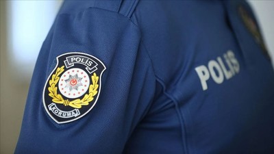 Polise hakaret eden ilçe başkanı tutuklandı!