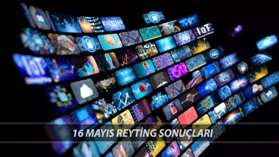 16 Mayıs 2025 Cuma Reyting Sonuçları | Kızılcık Şerbeti, Arka Sokaklar, Survivor All Star Birincisi