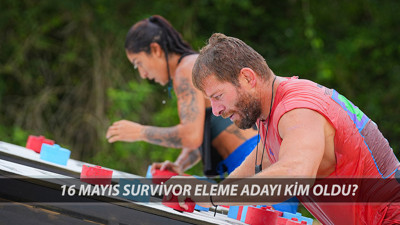 KRİTİK KONSEY: Survivor Dokunulmazlık Oyunu Kim Kazandı? 16 Mayıs Survivor Eleme Adayı Kim Oldu?
