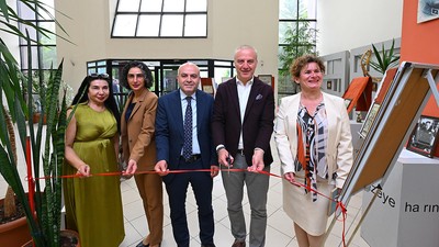Arkeoloji meraklıları 'Müze ve Müzecilik Sempozyumu'nda bir araya geldi!
