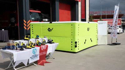 Hyundai’den Kocaeli İtfaiyesi’ne ekipman desteği