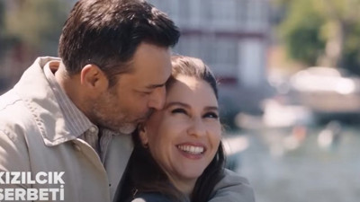 Kızılcık Şerbeti 102 Bölüm Fragmanı Meri Evi Terk Etti! Show TV Kızılcık Şerbeti Yeni Bölüm Özeti