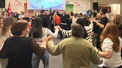 Kocaeli Sağlık Çalışanları Derneği'nden moral gecesi!
