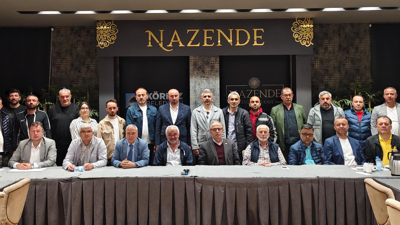 Tek yumruk olacağız!