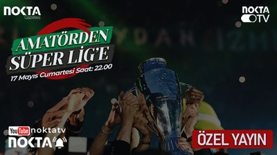 Nokta Medya’dan çok özel yayın; Amatörden Süper Lig’e Kocaelispor