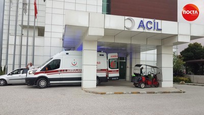 Havuza düşen 4 yaşındaki çocuk boğuldu