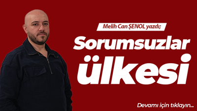 Sorumsuzlar ülkesi