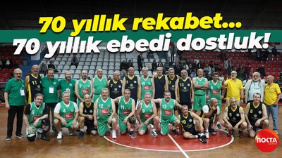 70 yıllık rekabet… 70 yıllık ebedi dostluk!