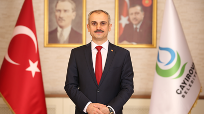 Bünyamin Çiftçi'den 19 Mayıs Atatürk’ü Anma Gençlik ve Spor Bayramı mesajı!