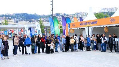 EnFest’te her yaştan vatandaş aradığı buluyor