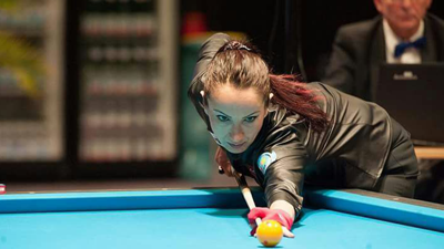 Gülşen Değener’den gümüş madalya!