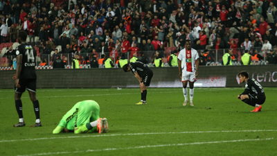 Süper Lig'de küme düşen üçüncü takım belli oldu