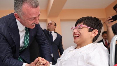 Tahir Büyükakın: Biz ‘kimseyi geride bırakmayan bir şehir’ olmak istiyoruz