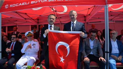 Vali Aktaş Su Sporları Eğitim Merkezi açılış törenine katıldı