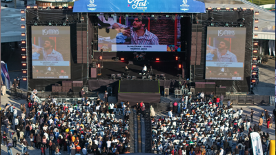 Atakan Çelik ve Safa Sarı, EnFest'te yer aldı!