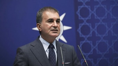 Çelik'ten Özel'e tepki: Şimdi de Avrupa faşistlerinin tercümanlığına soyunmuş