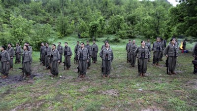 PKK'nın İran kolu PJAK'tan net mesaj!