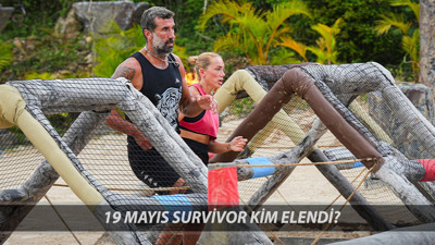 ŞOK EDEN VEDA | Elenen İsim Survivor Kim Elendi? 19 Mayıs Survivor'da Eleme Adayı Kim Oldu?