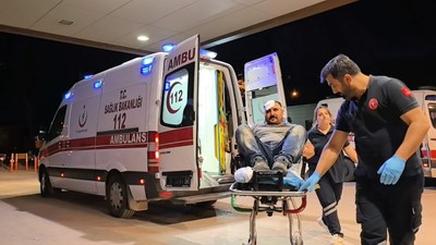 Çocukların kavgasına aileler de karıştı: 2 yaralı