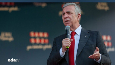 Osman Gökçek'ten Mansur Yavaş'a şaşırtan hamle