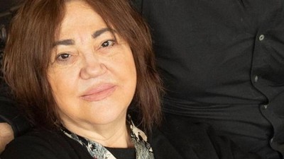 Nazan Öncel'in kalbine stent takıldı