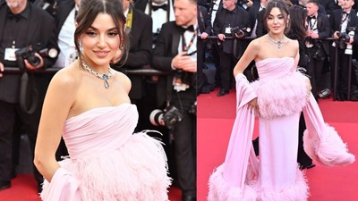 Cannes'da kırmızı halı favoriniz kim?