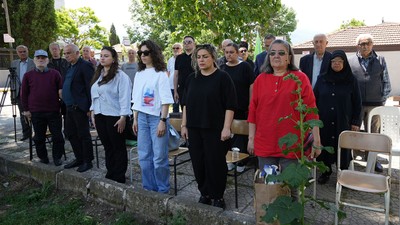 Uzuntarla'da Çerkes Sürgünü unutulmadı