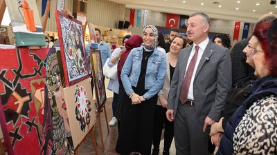 Tahir Büyükakın: KO-MEK sadece öğreten değil, geleceği birlikte kuran yapıdır
