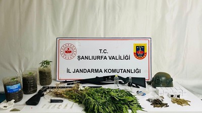 Uyuşturucu operasyonu: 42 gözaltı