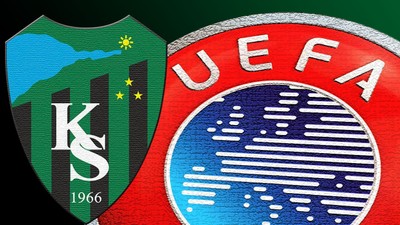 UEFA ve Ulusal Kulüp Lisansı alan kulüpler belli oldu… Kocaelispor var mı?