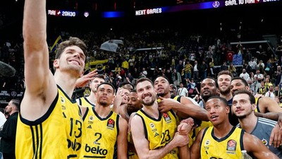 Adını finale yazdırdı: Fenerbahçe Beko - Panathinaikos maç sonucu: 82-76
