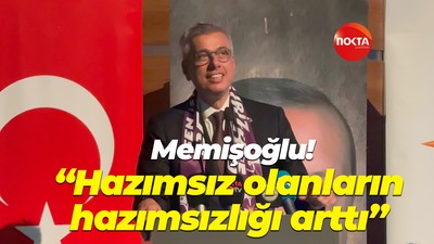 Sağlık Bakanı Memişoğlu! “Hazımsız olanların hazımsızlığı arttı”