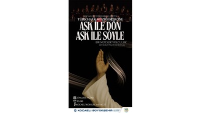 “Aşk ile Dön, Aşk ile Söyle”
